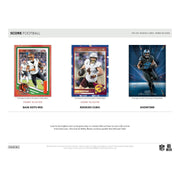 2025 Panini Score Football Blaster Hobby 20-Box Case