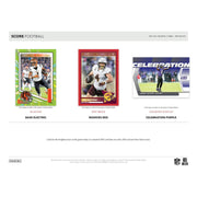 2025 Panini Score Football Blaster 20-Box Case