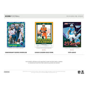 2025 Panini Score Football Blaster Box
