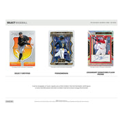 2025 Panini Select Baseball Blaster Box