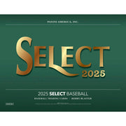 2025 Panini Select Baseball Blaster Hobby Box