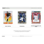 2025 Panini Select Baseball Blaster Hobby 20-Box Case