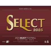 2025 Panini Select Football H2 20-Box Case