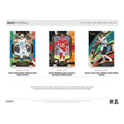 2025 Panini Select Football Mega Hobby Box