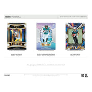 2025 Panini Select Football Mega Hobby Box
