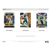 2025 Panini Select Football Mega 20-Box Case (Pink Prizm Shock Parallels!)