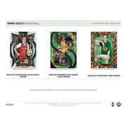 2025 Panini Select WNBA Basketball Blaster Hobby 20-Box Case