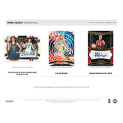 2025 Panini Select WNBA Basketball Blaster Hobby Box