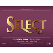 2025 Panini Select WNBA Basketball Mega Hobby Box