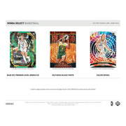 2025 Panini Select WNBA Basketball Mega Hobby 20-Box Case