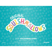 2025 Panini Squishmallows Series 2 Mega 20-Box Case