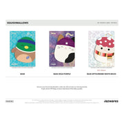 2025 Panini Squishmallows Series 2 Mega 20-Box Case