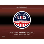 2025 Panini USA Stars & Stripes Baseball Hobby Box