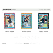 2025 Panini USA Stars & Stripes Baseball Hobby Box