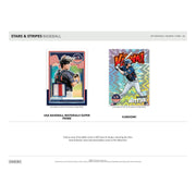 2025 Panini USA Stars & Stripes Baseball H2 Box