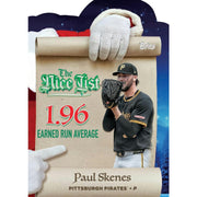 2025 Topps Holiday Baseball Tin