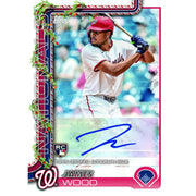 2025 Topps Holiday Baseball Tin