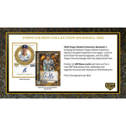 2025 Topps Gilded Collection Baseball Hobby 4-Box Case