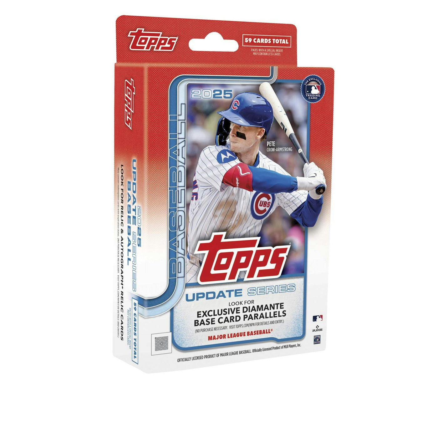 2025 Topps Update Series Baseball Hanger Box
