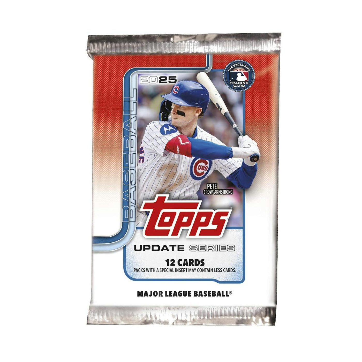 2025 Topps Update Series Baseball Blaster 40-Box Case