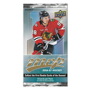 2026/27 Upper Deck MVP Hockey Hobby Pack