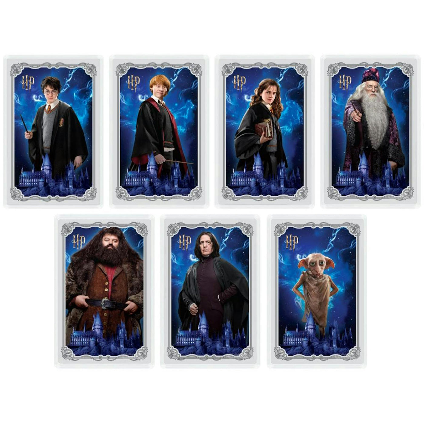 2026 Agoro Harry Potter 25 Years of Magic Blind 10-Box Case