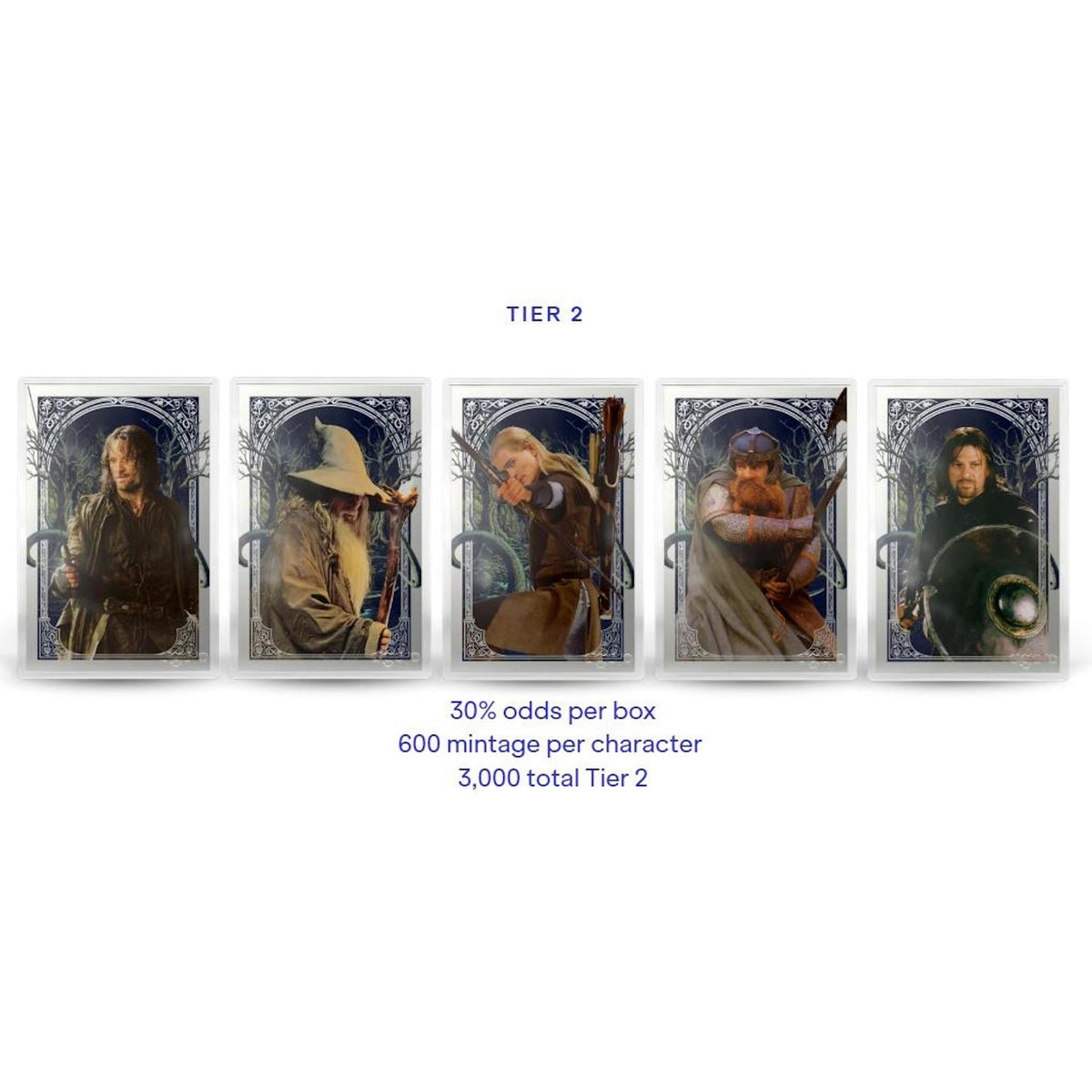 2026 Agoro Guardians of the Fellowship Blind Box