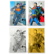 2026 Agoro DC Superman Foil Blind 10-Box Case