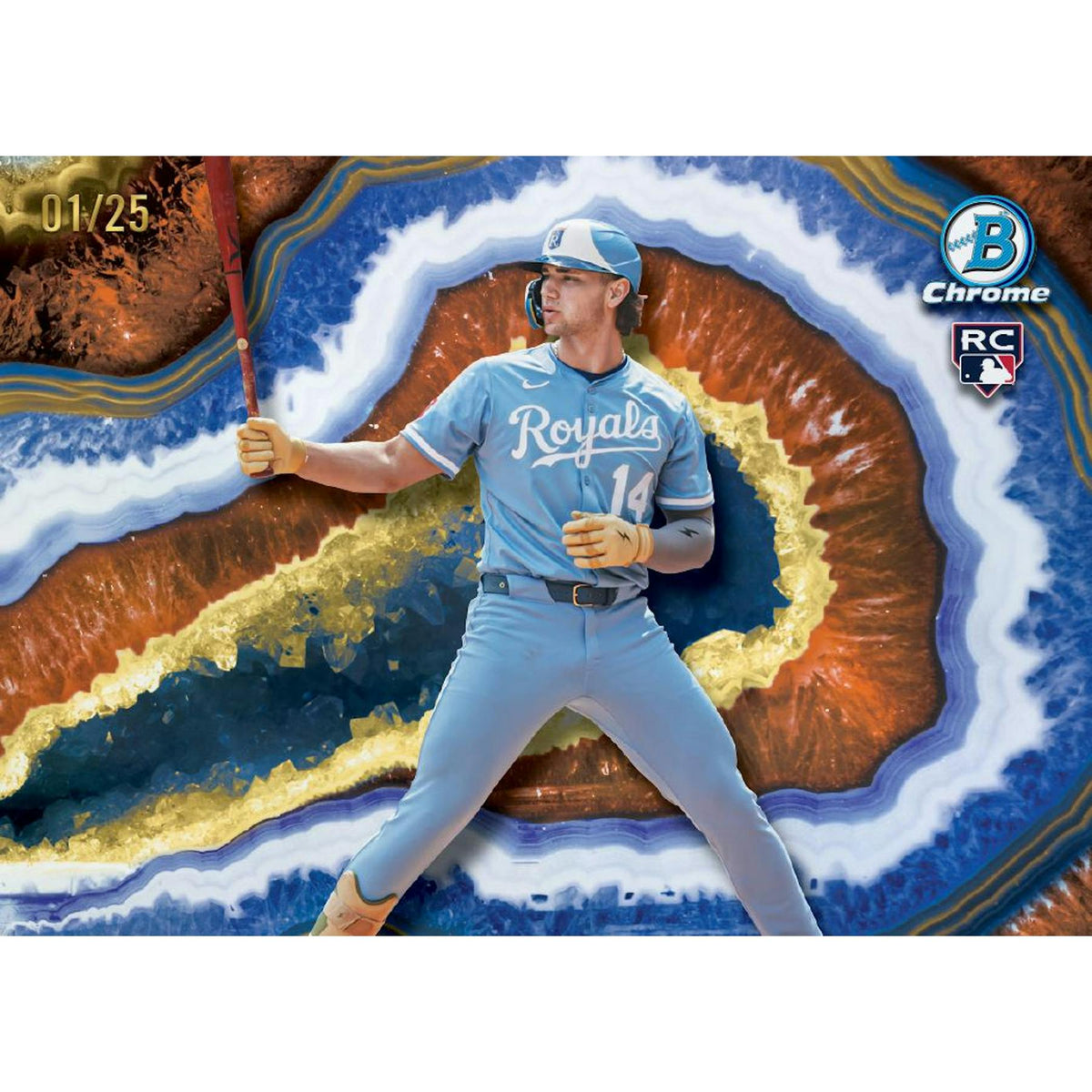 2026 Bowman Baseball Hobby 12-Box Case