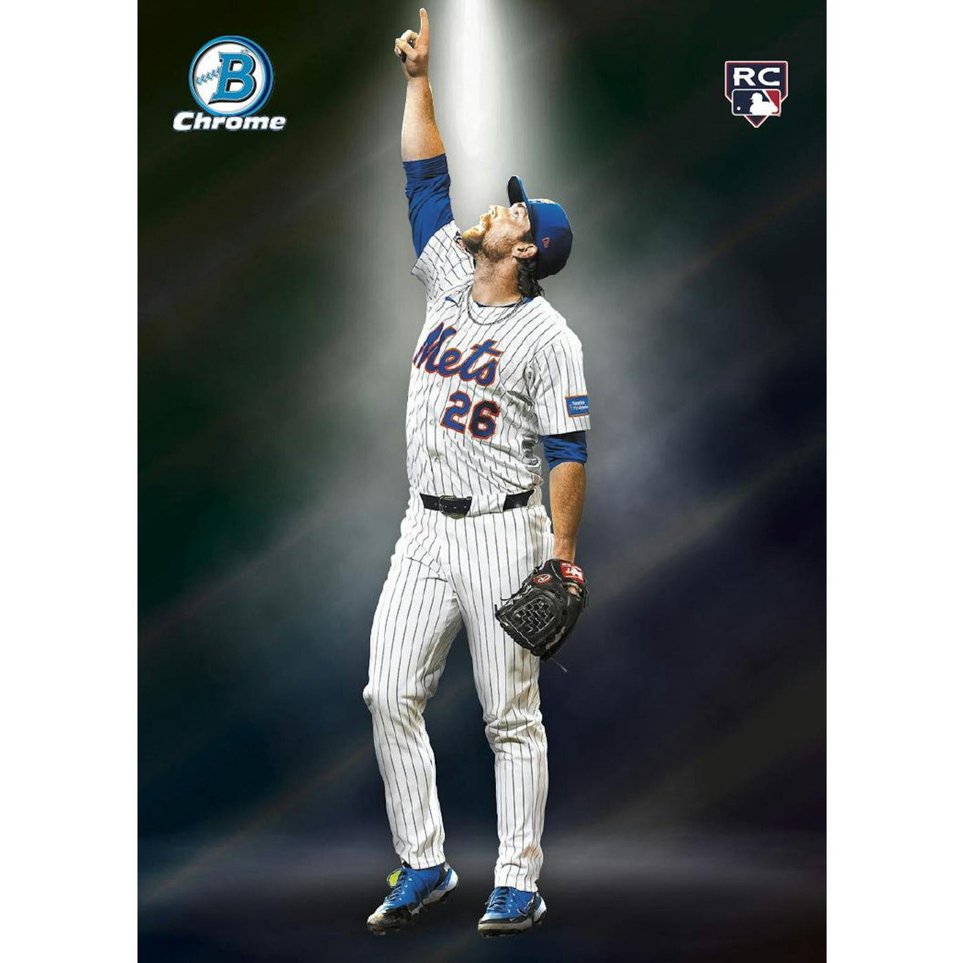 2026 Bowman Baseball Blaster Box