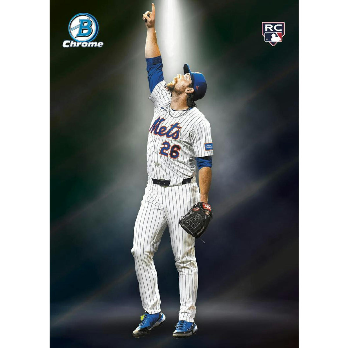 2026 Bowman Baseball Mega Box