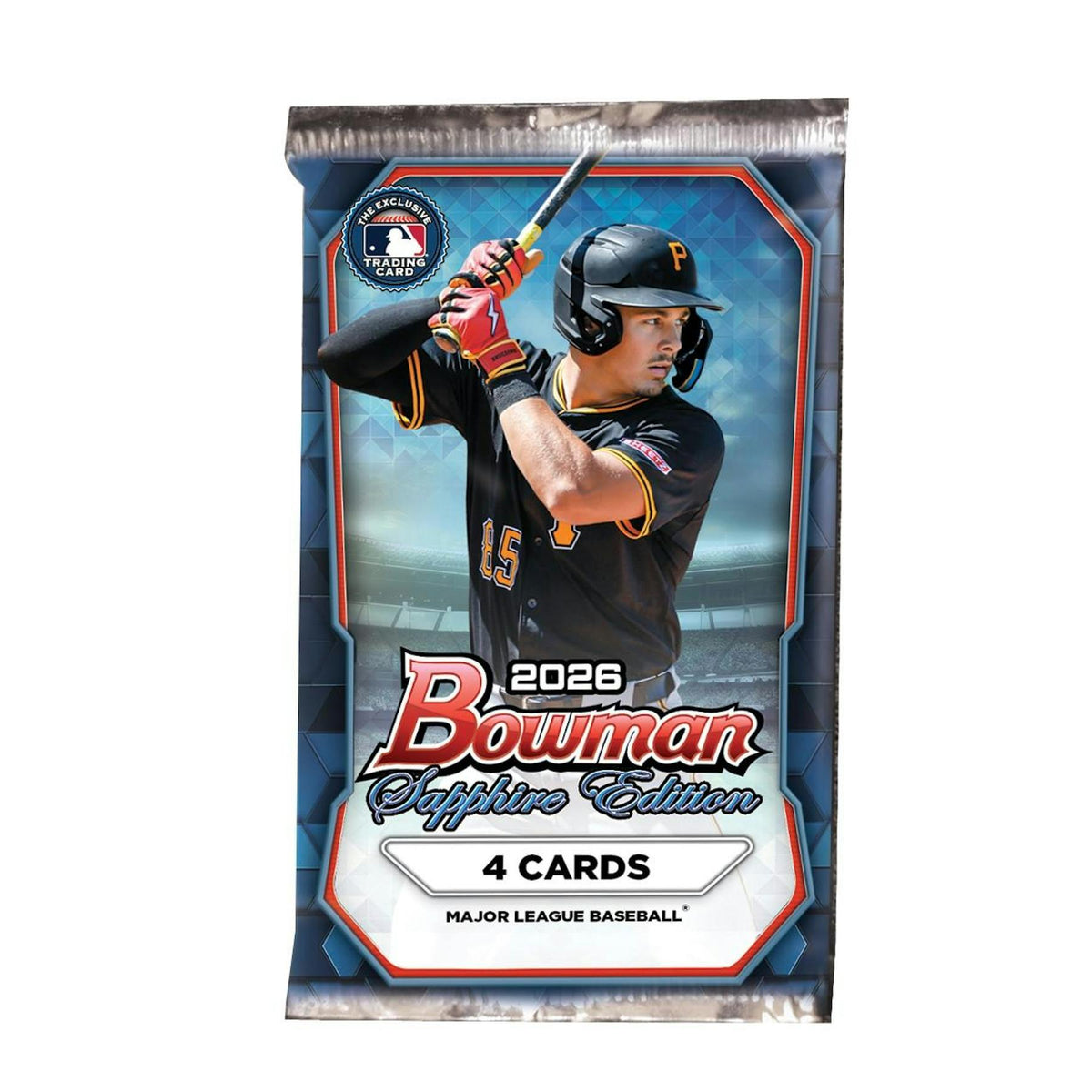 2026 Bowman Baseball Sapphire Edition 10-Box Case