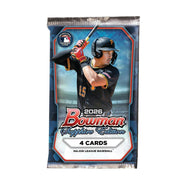 2026 Bowman Baseball Sapphire Edition 10-Box Case