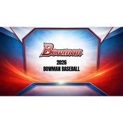 2026 Bowman Baseball Mega Box