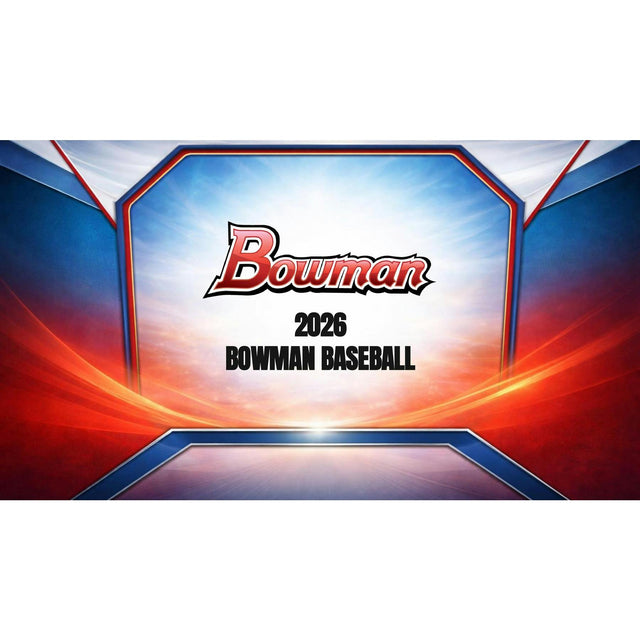 2026 Bowman Baseball Mega Box