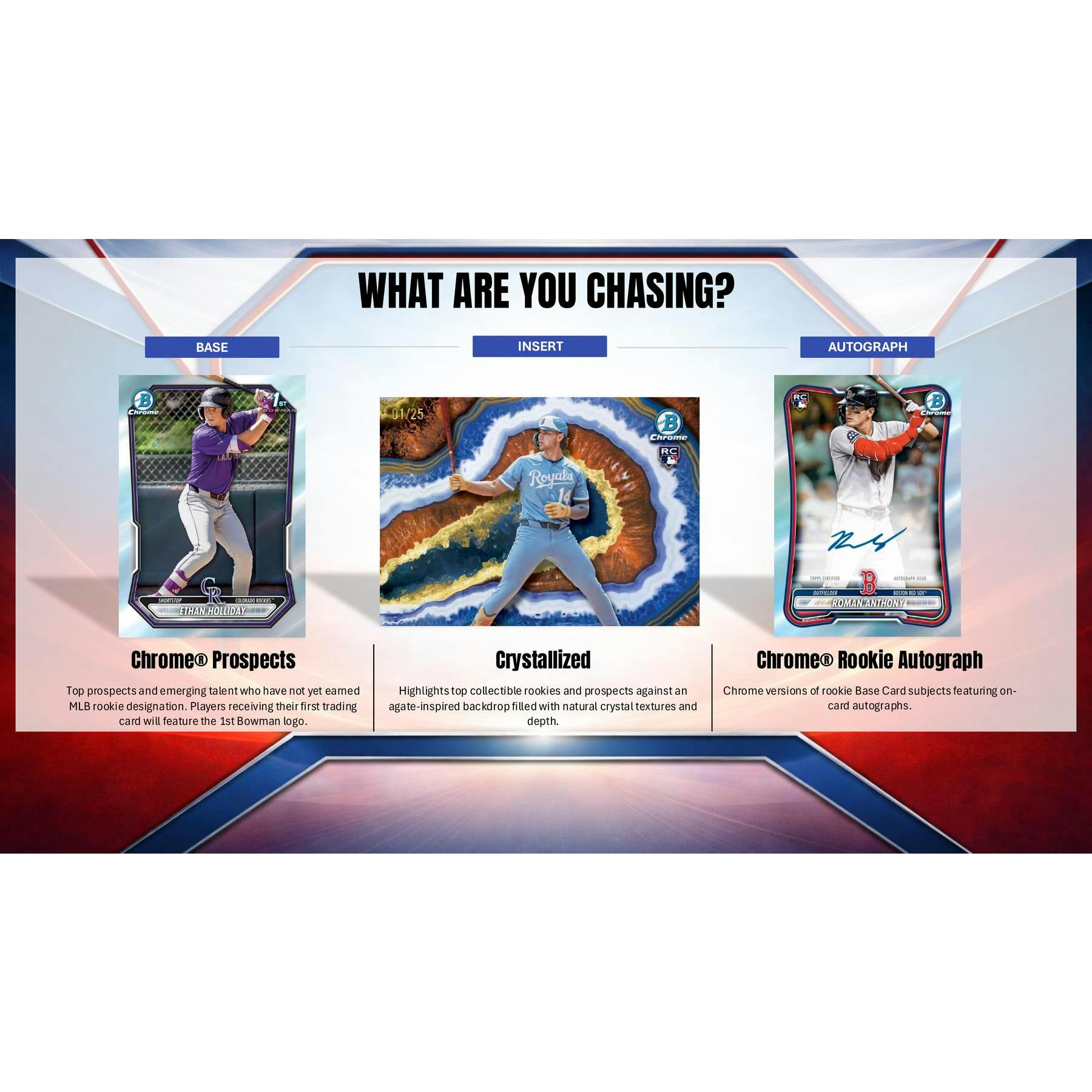 2026 Bowman Baseball Delight Box
