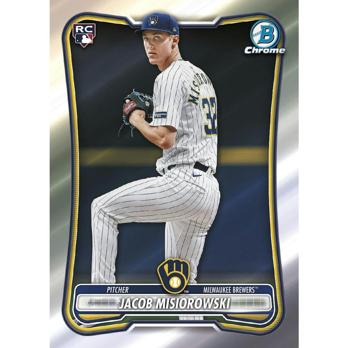 2026 Bowman Chrome Baseball Mega Box (Presell)