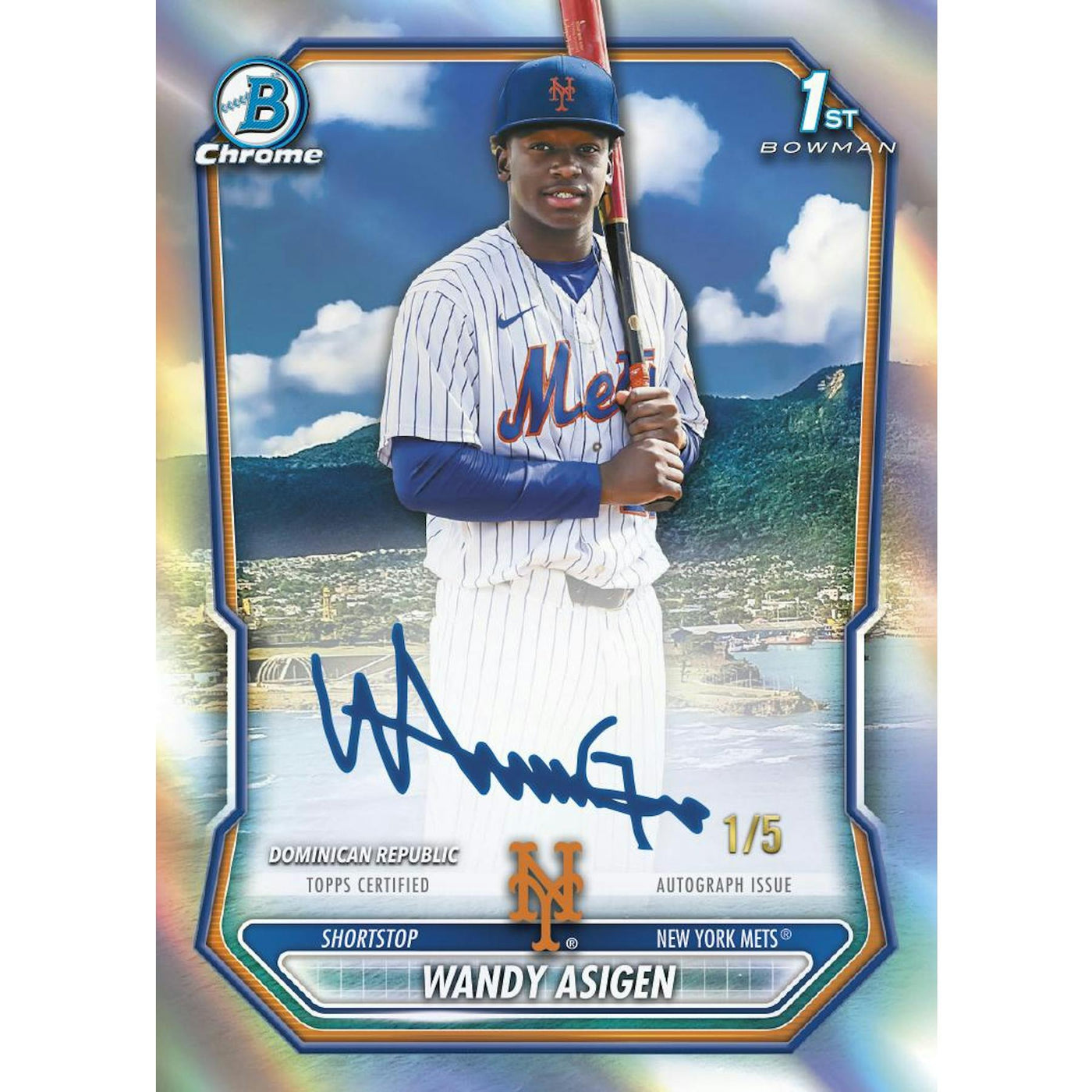 2026 Bowman Chrome Baseball Mega Box (Presell)