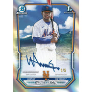 2026 Bowman Chrome Baseball Mega 20-Box Case (Presell)