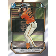 2026 Bowman Chrome Baseball Delight 6-Box Case (Presell)