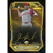 2026 Bowman Chrome Baseball Delight 6-Box Case (Presell)