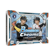 2026 Bowman Chrome Baseball Delight 6-Box Case (Presell)