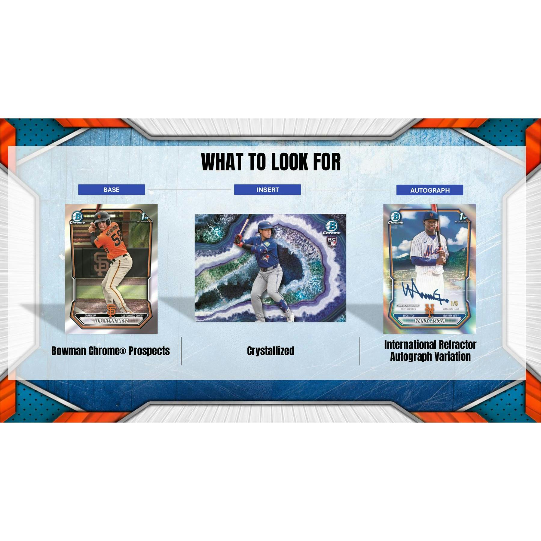 2026 Bowman Chrome Baseball Delight Box (Presell)