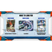 2026 Bowman Chrome Baseball Hobby 12-Box Case (Presell)