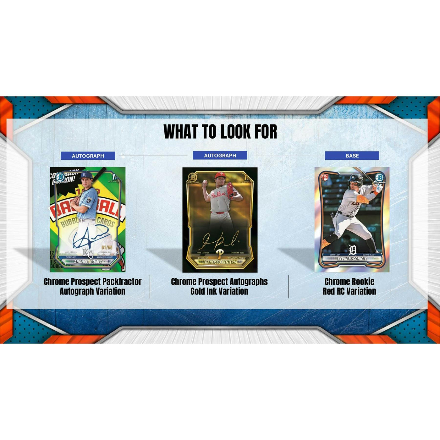 2026 Bowman Chrome Baseball Hobby Box (Presell)