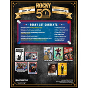 2026 Cardsmiths Rocky 50th Anniversary Collector 12-Box Case (Presell)