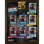 2026 Cardsmiths Rocky 50th Anniversary Collector 12-Box Case (Presell)