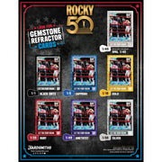2026 Cardsmiths Rocky 50th Anniversary Mega 24-Box Case (Presell)