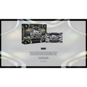 2025 Topps Chrome Black Football Hobby Box