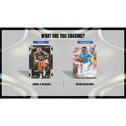 2025 Topps Chrome Black Football Hobby 12-Box Case
